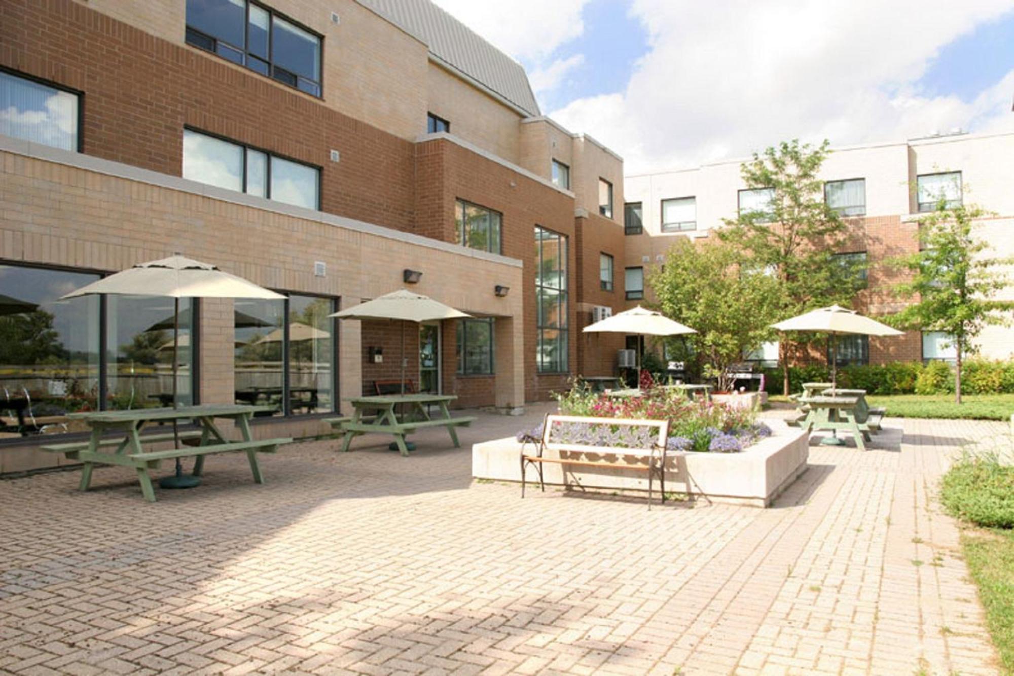 Residence & Conference Centre - 킹시티 외부 사진