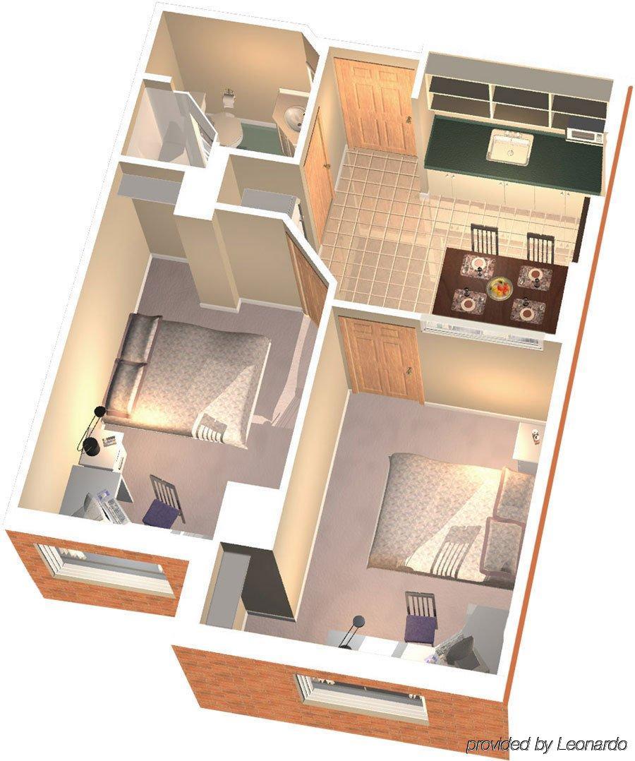 Residence & Conference Centre - 킹시티 외부 사진