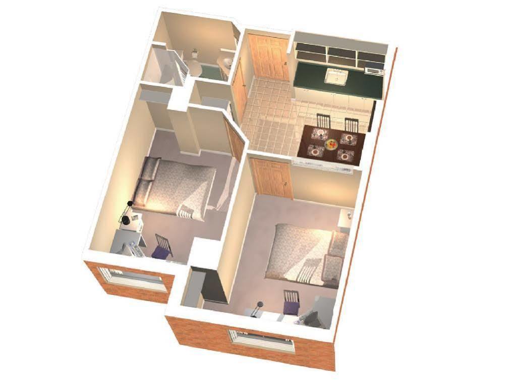 Residence & Conference Centre - 킹시티 외부 사진